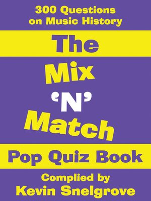 cover image of The Lady Gaga Quiz Book